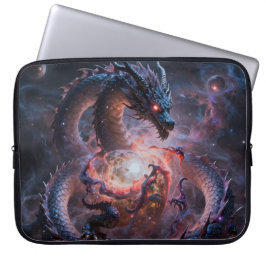 Dragon World – The Realm of Fire and Magic´1 Laptop Fodral
