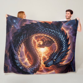 Dragon World – The Realm of Fire and Magic´3 Fleecefilt