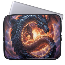Dragon World – The Realm of Fire and Magic´3 Laptop Fodral