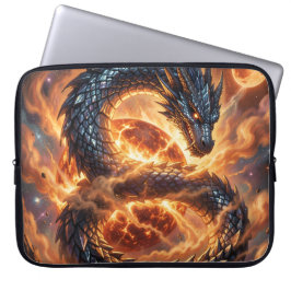Dragon World – The Realm of Fire and Magic´4 Laptop Fodral