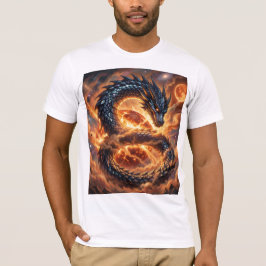 Dragon World – The Realm of Fire and Magic´4 T Shirt