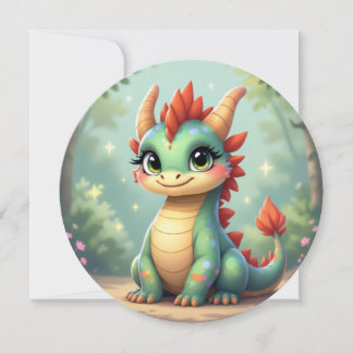 Dragon World – The Realm of Fire and Magic´5 Julkort