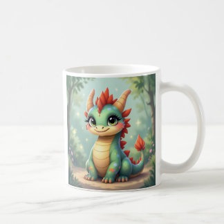 Dragon World – The Realm of Fire and Magic´5 Kaffemugg