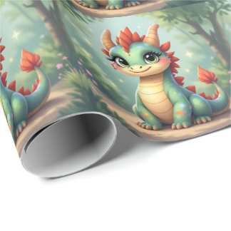 Dragon World – The Realm of Fire and Magic´5 Presentpapper