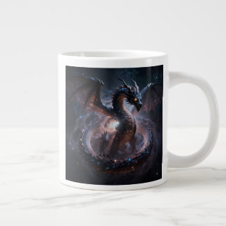 Dragon World – The Realm of Fire and Magic Jumbo Mugg