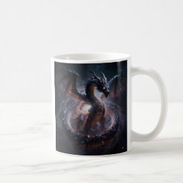 Dragon World – The Realm of Fire and Magic Kaffemugg