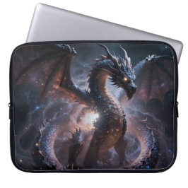 Dragon World – The Realm of Fire and Magic Laptop Fodral