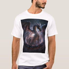 Dragon World – The Realm of Fire and Magic T Shirt