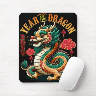 Dragon Year 2024 Embrace Lunar New Year Prosperity Musmatta