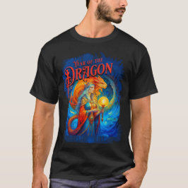 Dragon Year Goddess T Shirt