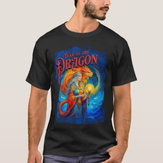 Dragon Year Goddess T Shirt