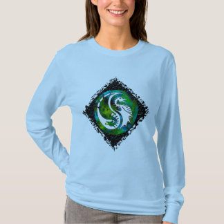 Dragon Yin Yang T-shirt