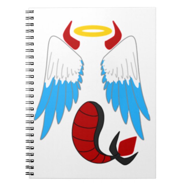 Dragona Notebooks Anteckningsbok (Framsidan)