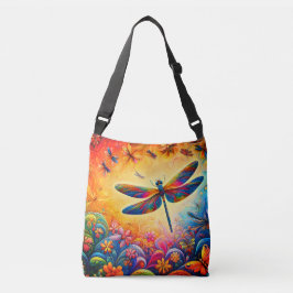 Dragonairs resa axelväska