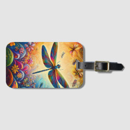 Dragonairs resa bagagebricka