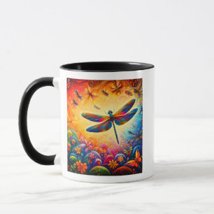Dragonairs resa mugg