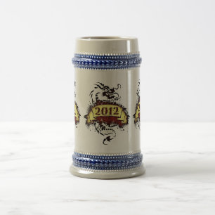 DRAGONÅRET 2012-Mugg Sejdel