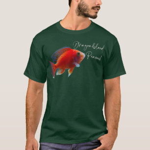 DragonBlod Peacock T Shirt