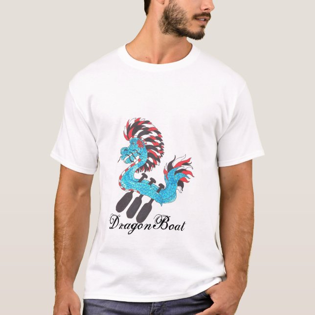 DragonBoat Tee (Framsida)