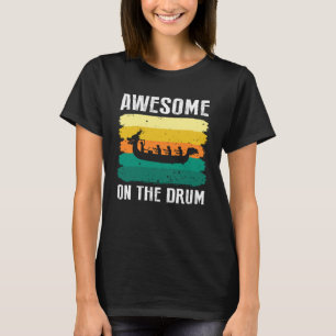 Dragonboating Theme for Dragon Boat Paddling 15 T Shirt