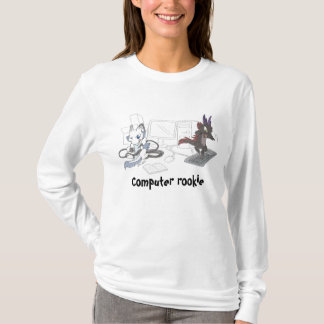 DragonBros datorrookie T-shirt