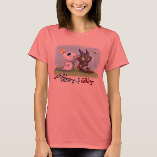 DragonBros Tröja (Framsida)