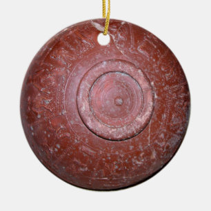 Dragondorff kopp, c.150 BC (krukmakeri) Julgransprydnad Keramik