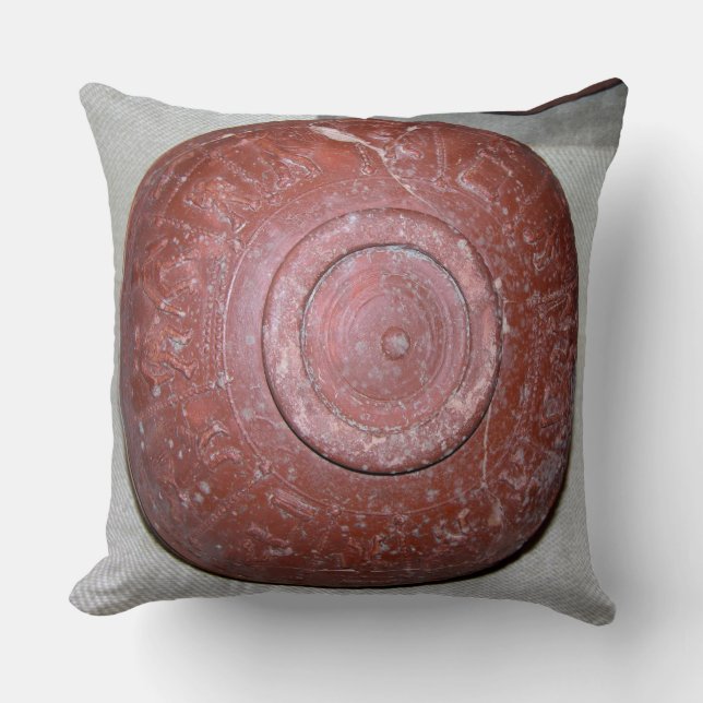 Dragondorff kopp, c.150 BC (krukmakeri) Kudde (Framsida)