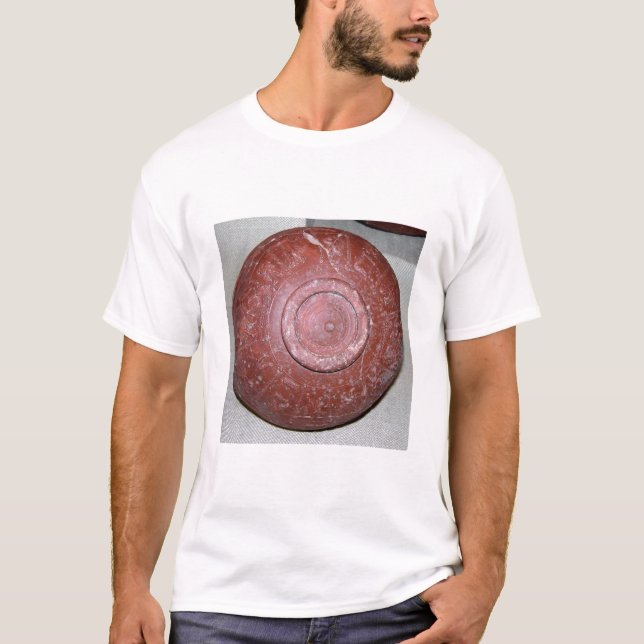 Dragondorff kopp, c.150 BC (krukmakeri) T Shirt (Framsida)