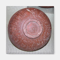 Dragondorff kopp, c.150 BC (lergods)