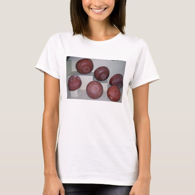 Dragondorff kopp, c.150 BC (lergods) Tee (Framsida)