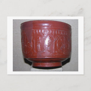 Dragondorff kopp, från Graufesenque, c.150 BC (ter Vykort