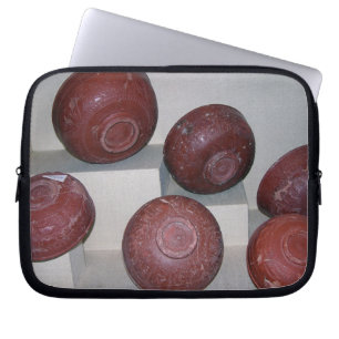 Dragondorff koppar, c.150 BC (krukmakeri) Laptop Sleeve