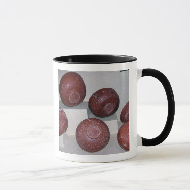 Dragondorff koppar, c.150 BC (krukmakeri) Mugg (Höger)