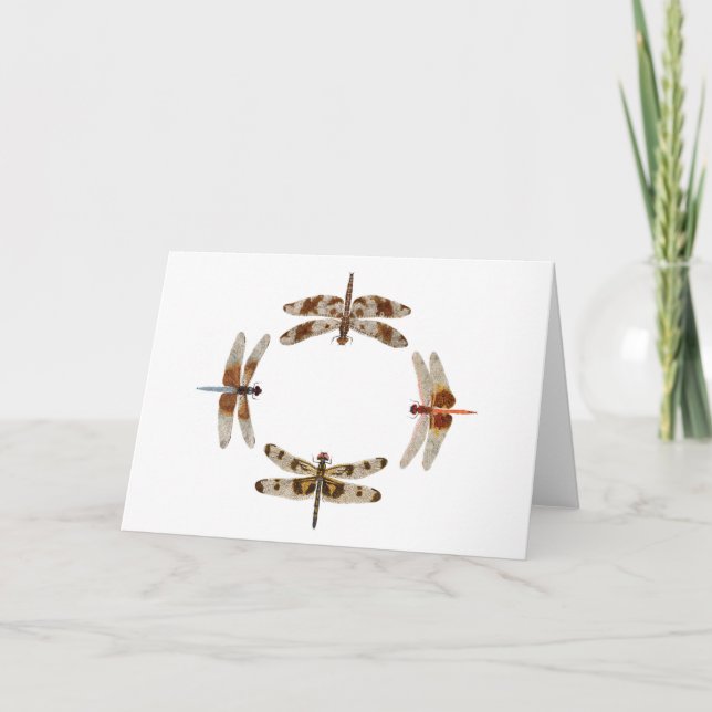 Dragonekonferens Kort (Framsida)