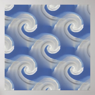 Dragoner i himlar..... poster