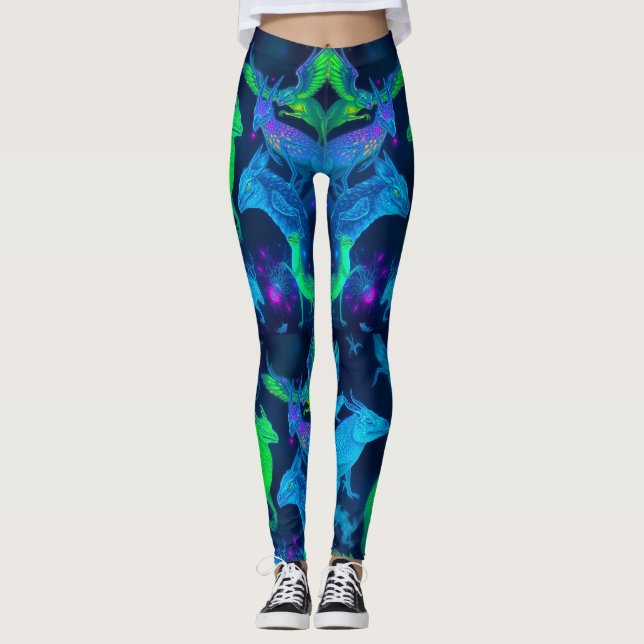 DRAGONER LEGGINGS (Framsida)