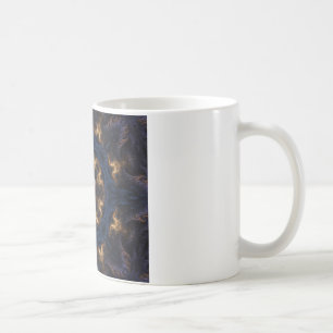 Dragoner Ring vid brand Kaffemugg