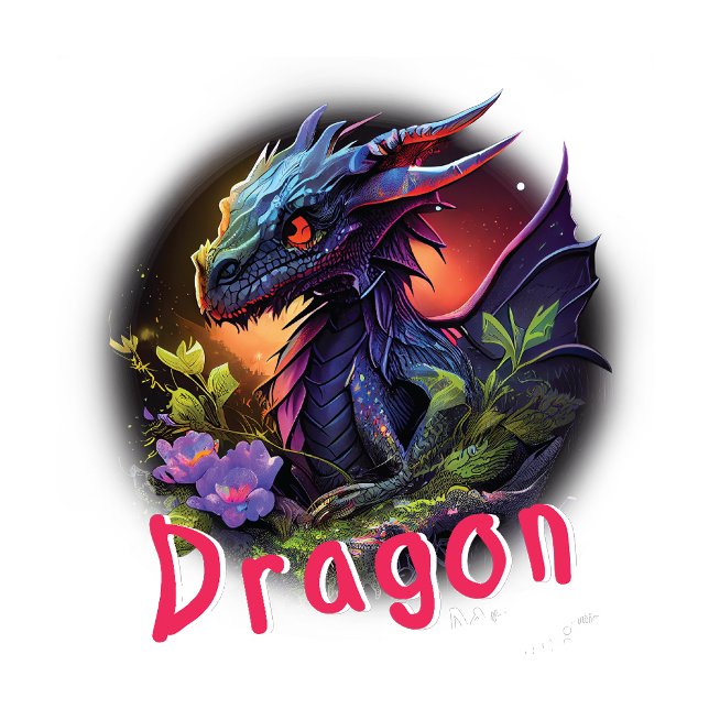 Dragoner: Släpp loss den mytiska magin. T Shirt (Skapare uppladdad)