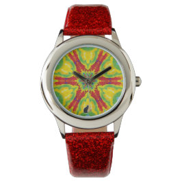 Dragoneye Kaleidoscope Watch Armbandsur
