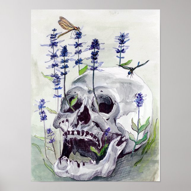 Dragonfiler, skriv ut poster (Framsidan)