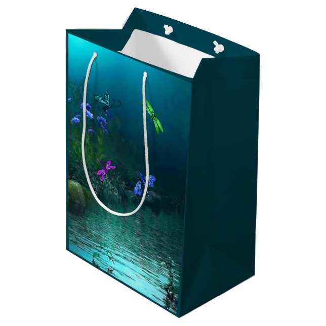 Dragonflies (Baksidan Vinklad)