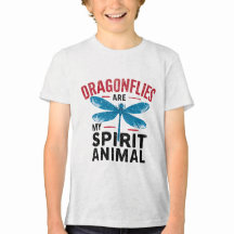 Dragonflies är mitt andliga djur