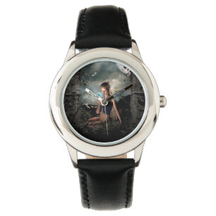 Dragonflies Armbandsur