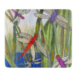 Dragonflies Clearboard