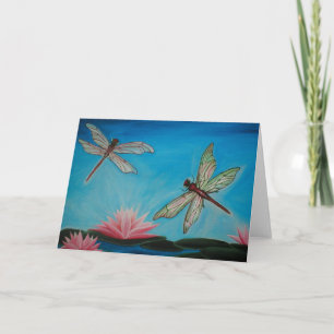 Dragonflies Kort