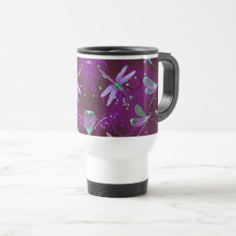 Dragonflies Lila Dreams Resemugg