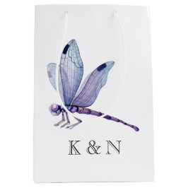Dragonflies Medium Gift Bag