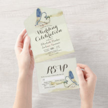 Dragonflies par Mating Heart Shape Bröllop OSA