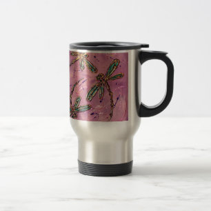 Dragonflies Rosa Fizz Resemugg